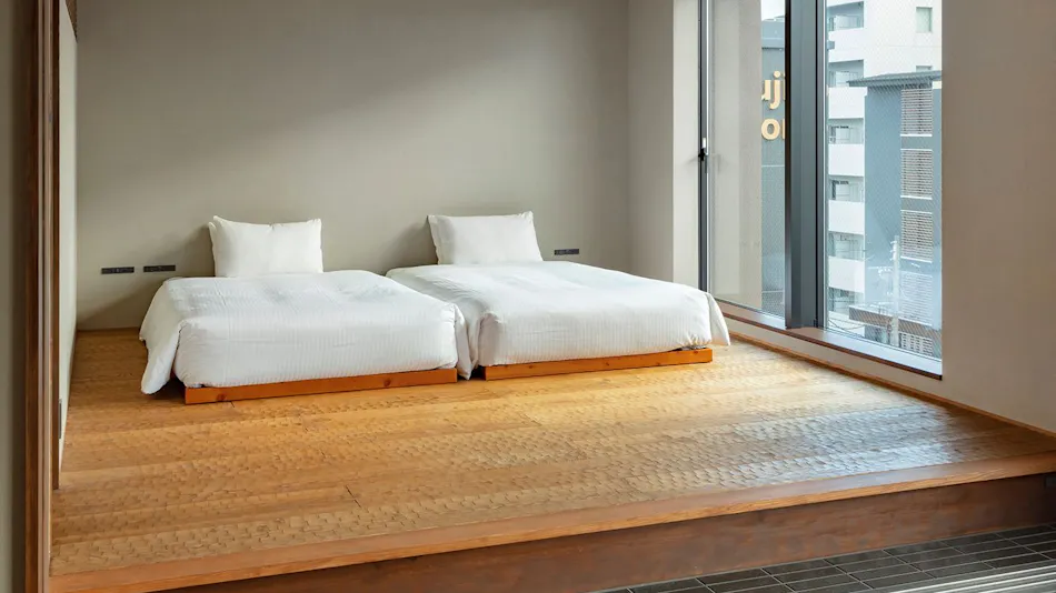 The Zen SPA Kyoto Suite