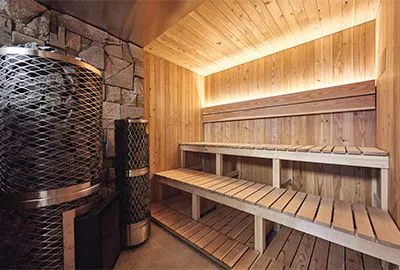 プライベートサウナ