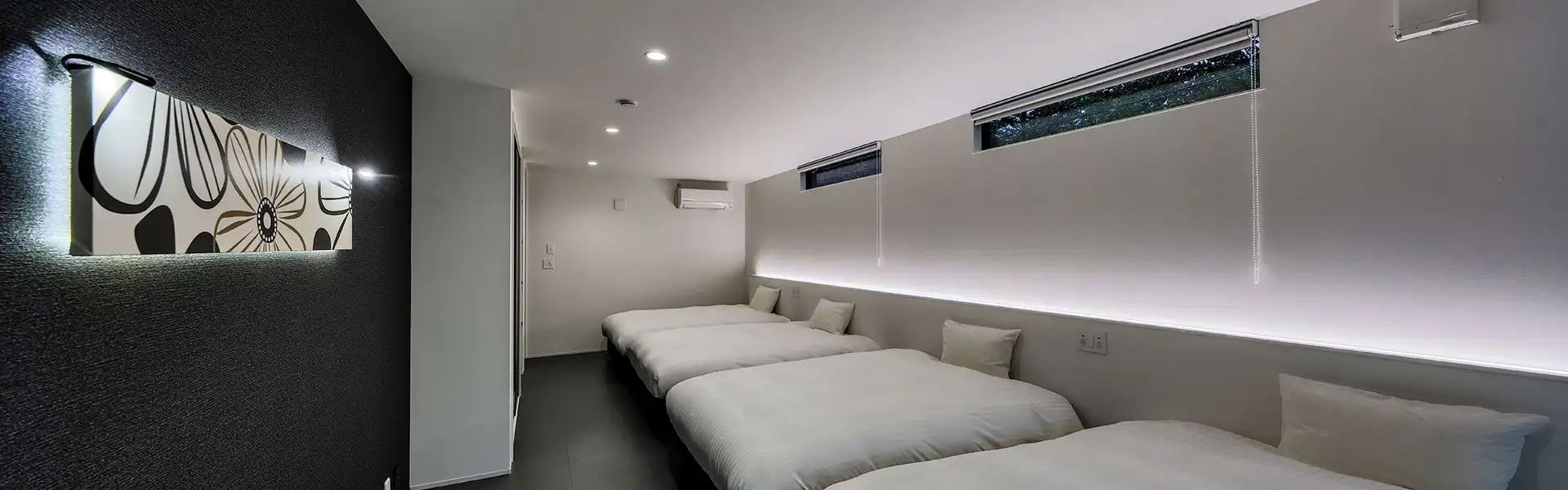 寝室
