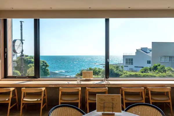 วิวจากหน้าต่าง