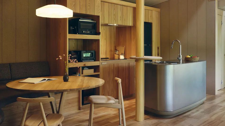 SANU 2nd Home Tateshina 1st