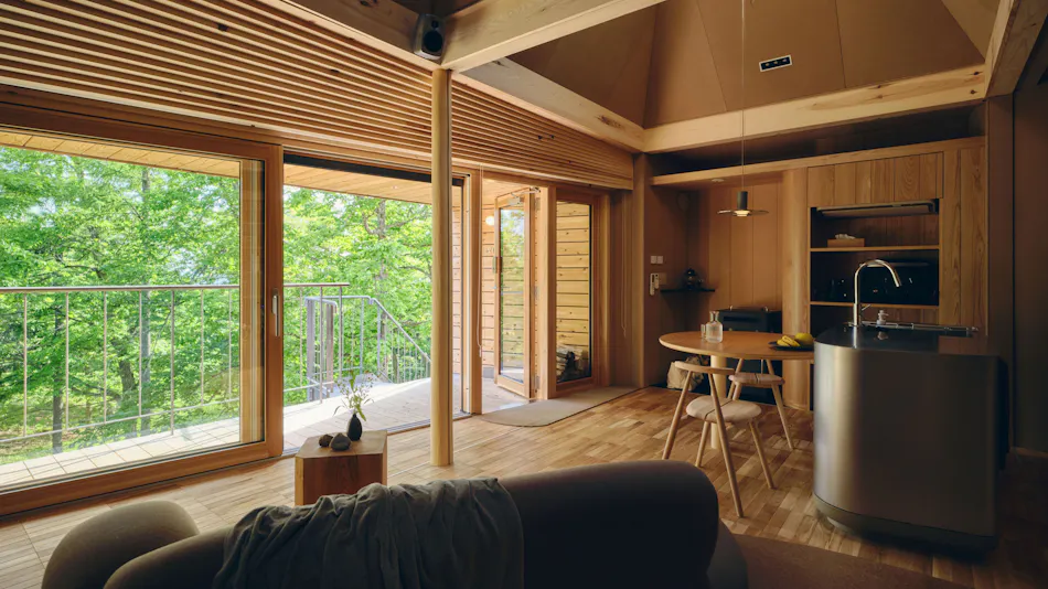 SANU 2nd Home Tateshina 1st