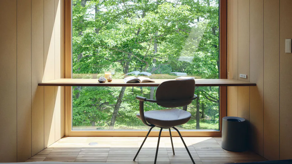 SANU 2nd Home Tateshina 1st