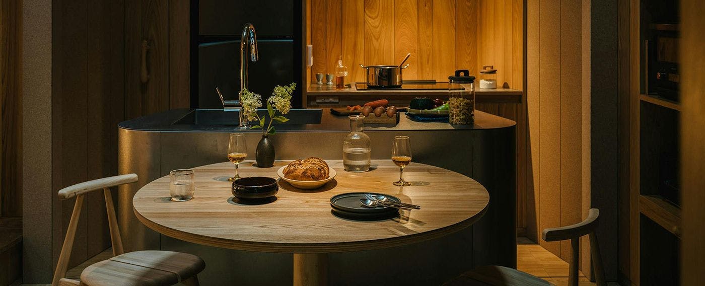 SANU 2nd Home Tateshina 1st