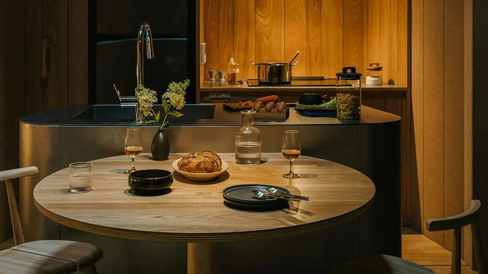 SANU 2nd Home Tateshina 1st