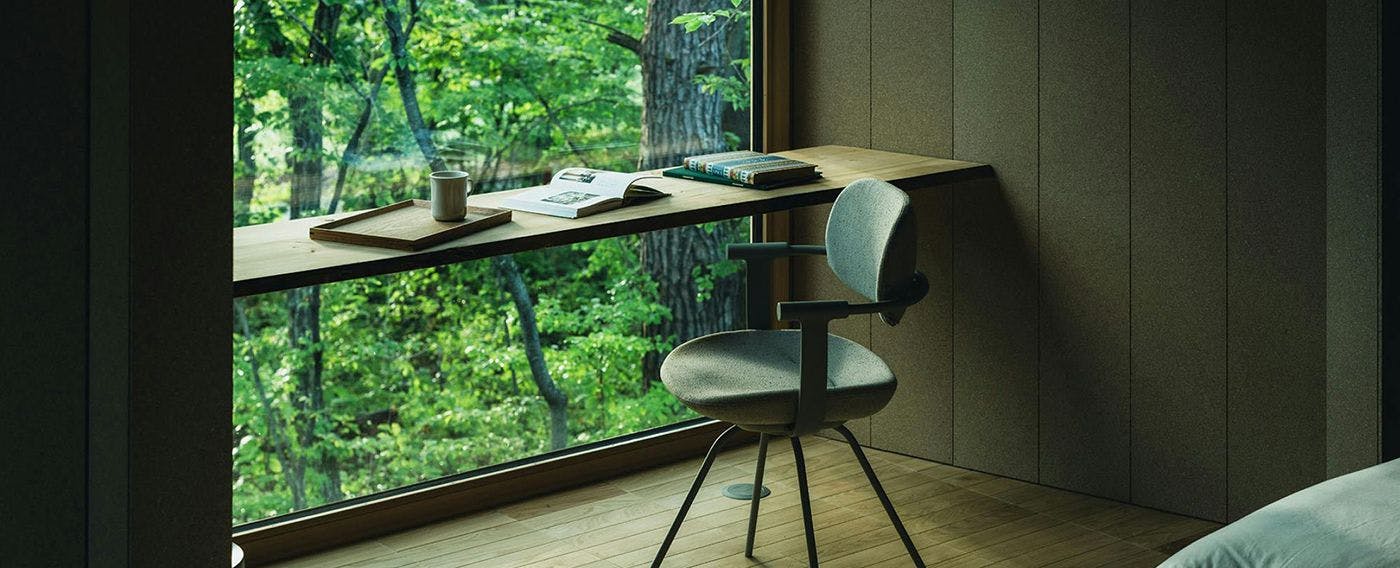 SANU 2nd Home Tateshina 1st