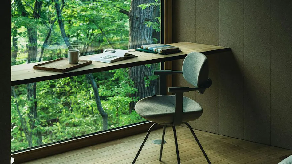 SANU 2nd Home Tateshina 1st