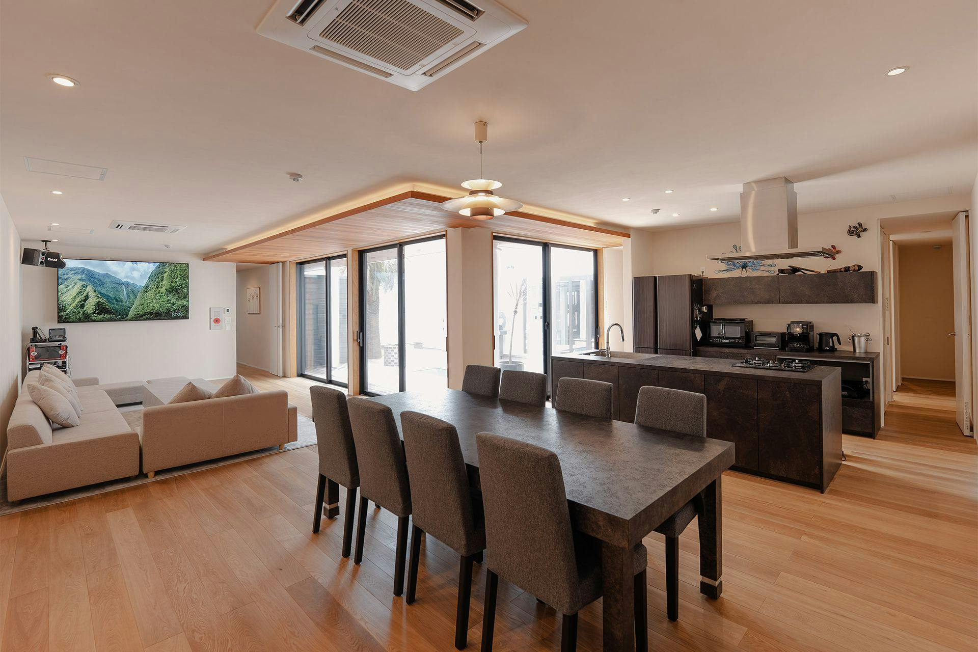 ห้องนั่งเล่น