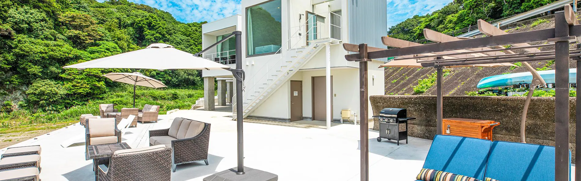 ビーチテラス串本