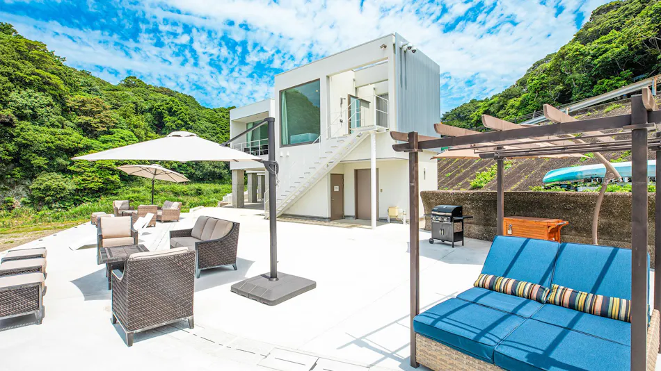 Beach Terrace Kushimoto