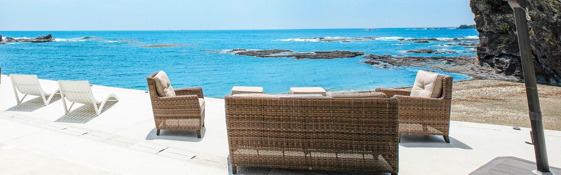 ビーチテラス串本