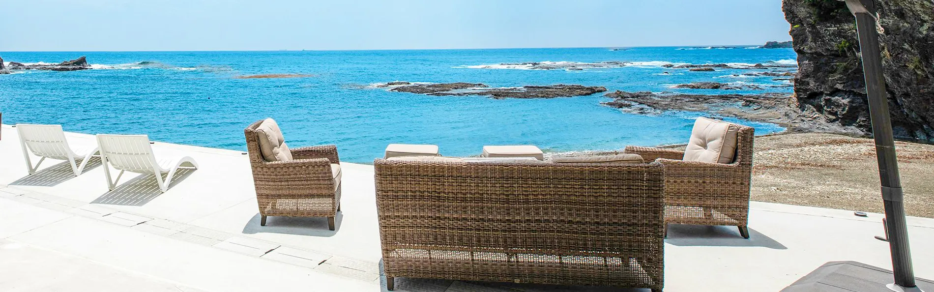 ビーチテラス串本