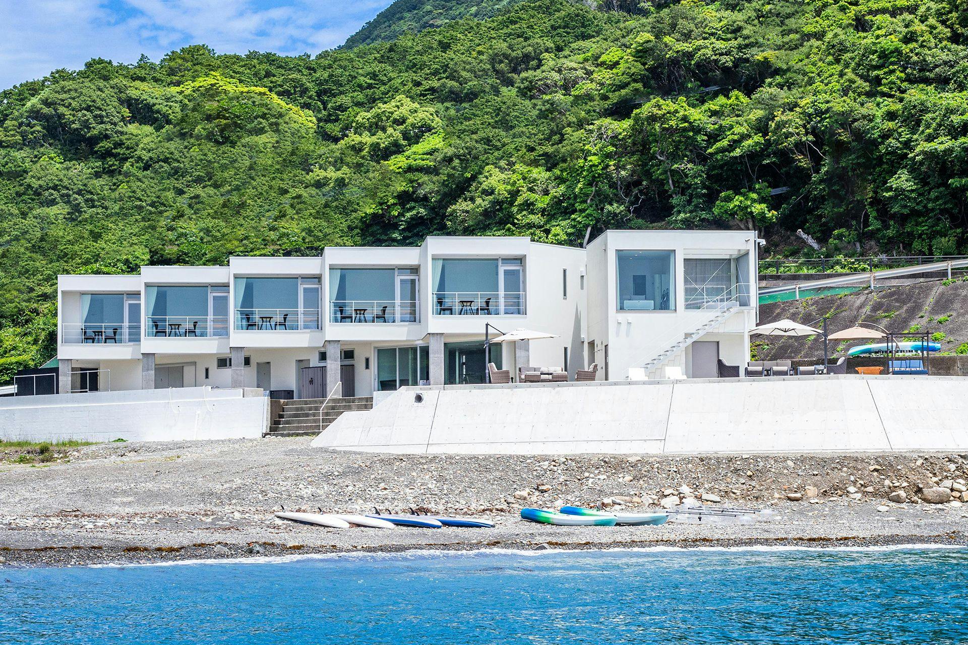 ビーチテラス串本