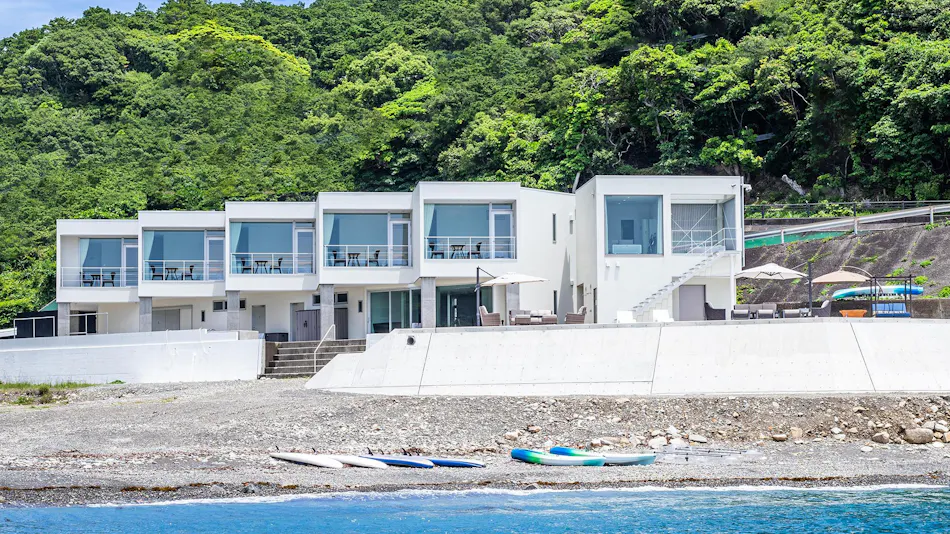 Beach Terrace Kushimoto