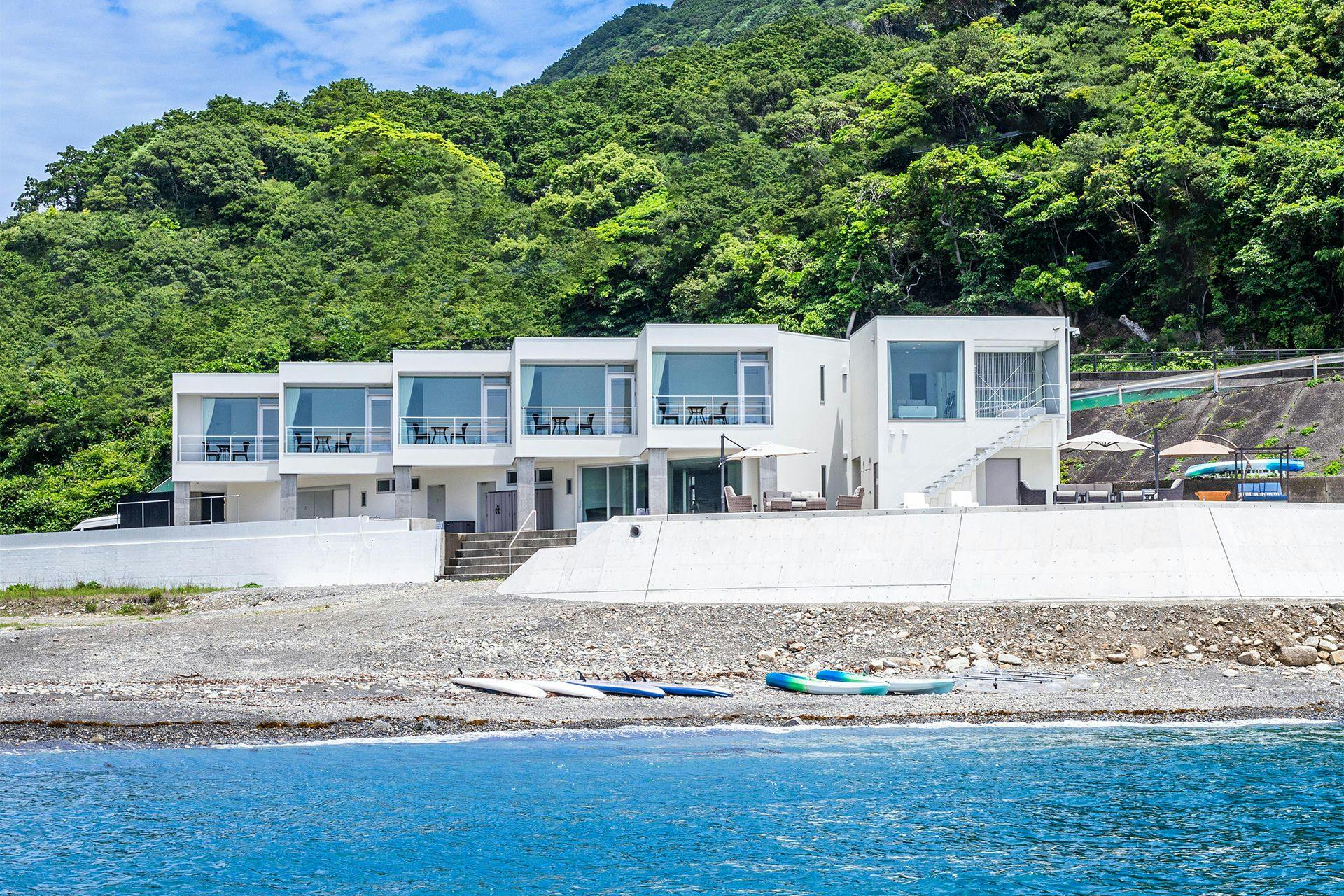 Beach Terrace Kushimoto
