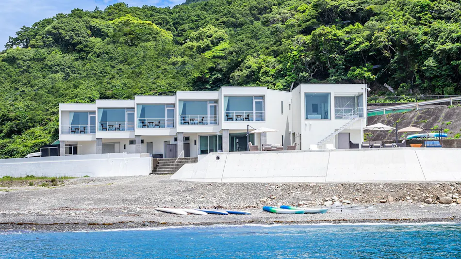 Beach Terrace Kushimoto