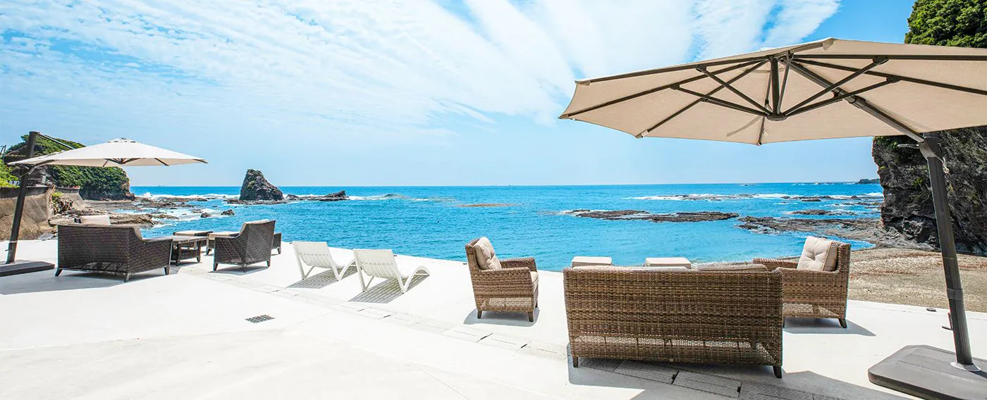 オーシャンフロントテラス