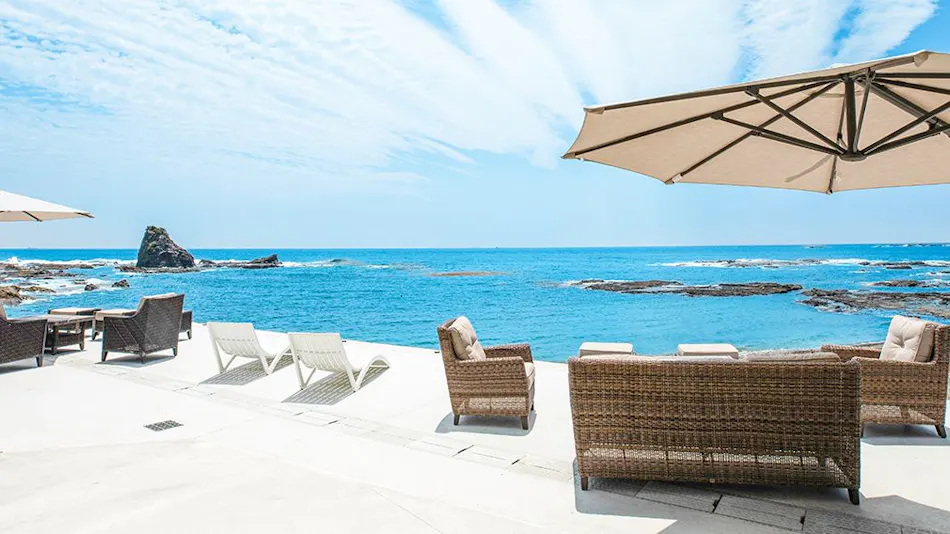 Beach Terrace Kushimoto