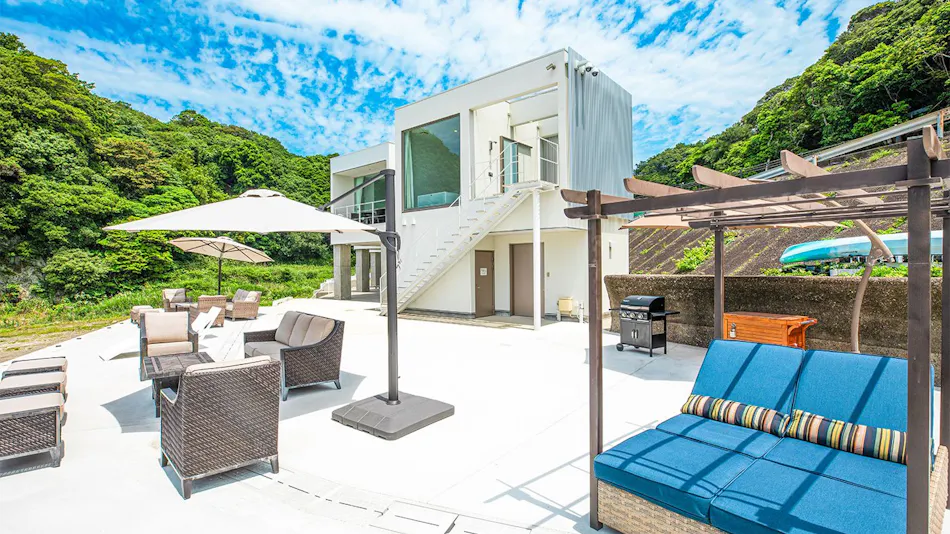 Beach Terrace Kushimoto