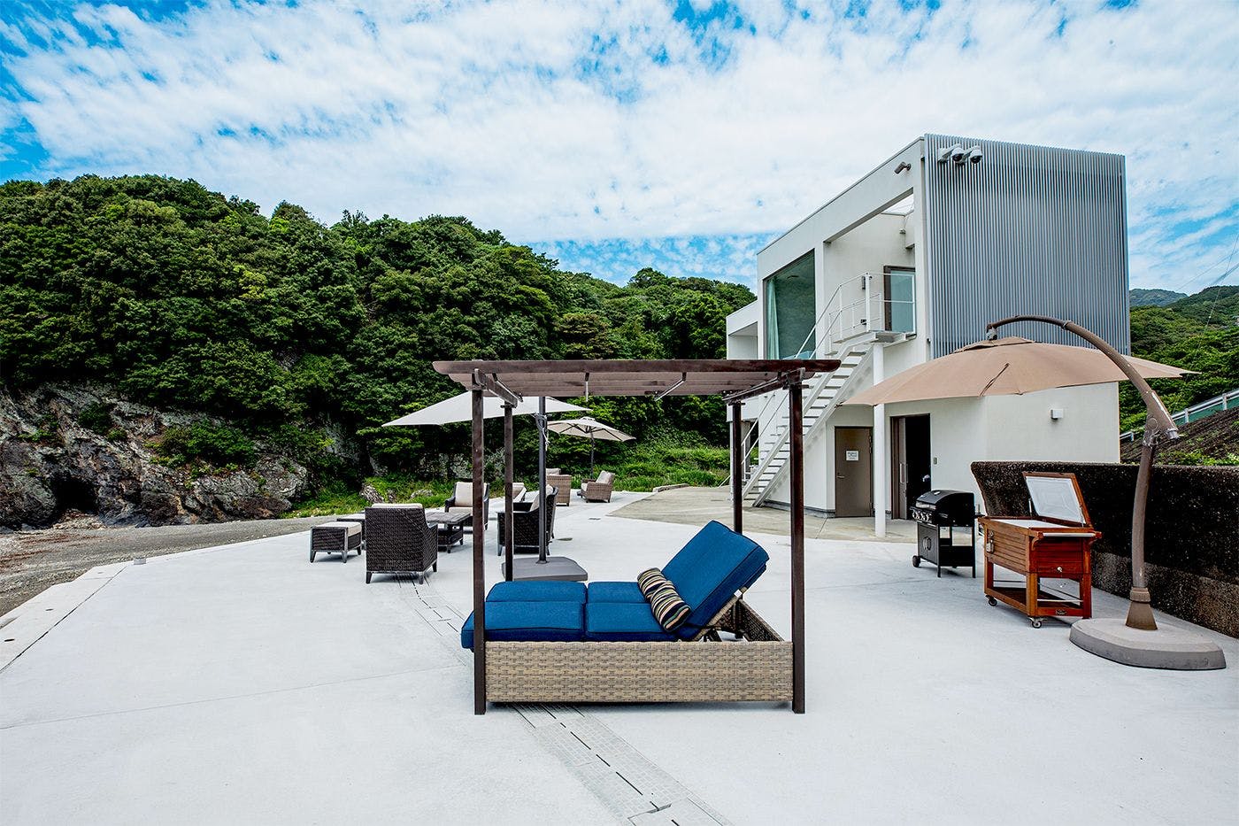 オーシャンフロントテラス