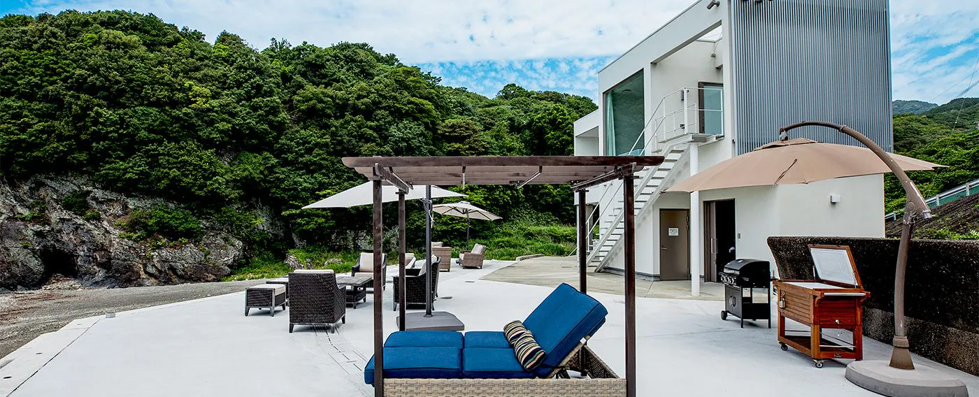 オーシャンフロントテラス