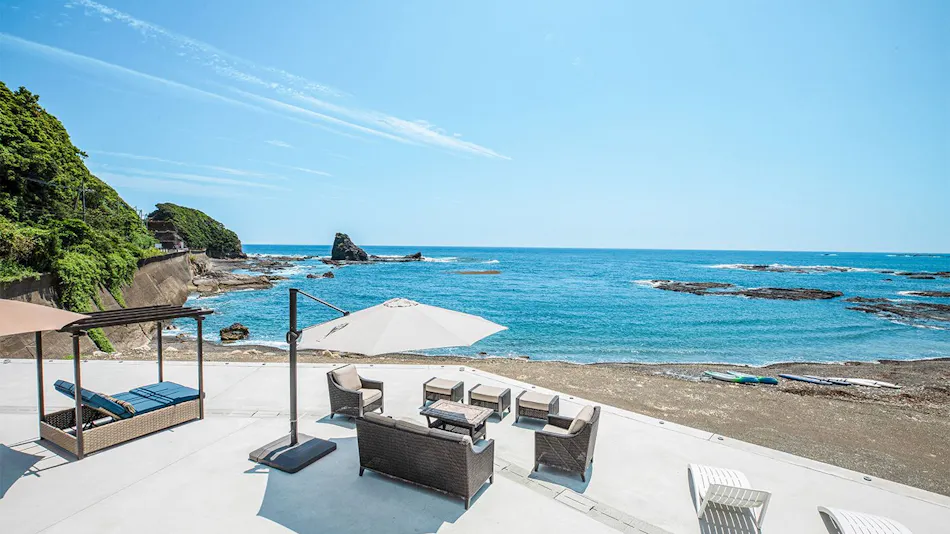 Beach Terrace Kushimoto