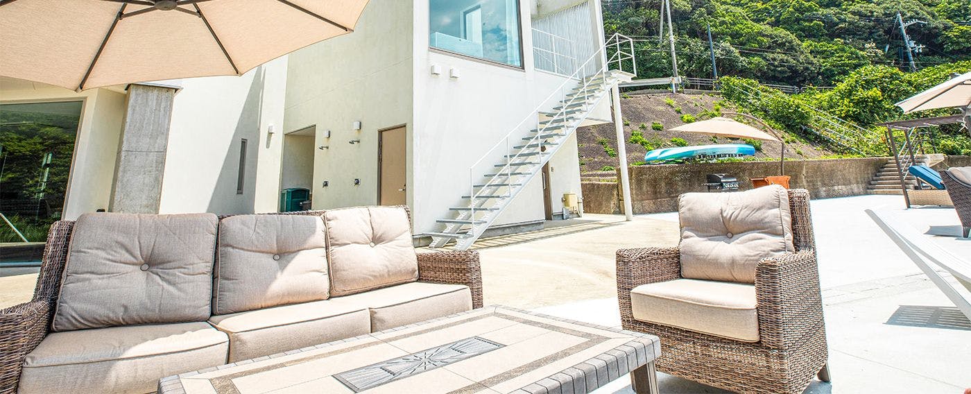 Beach Terrace Kushimoto