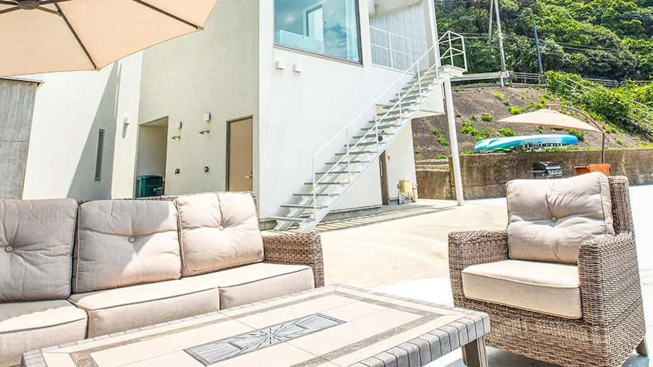 Beach Terrace Kushimoto