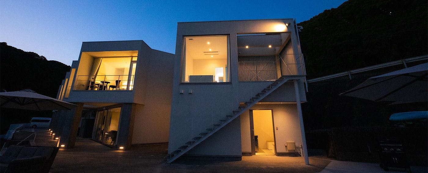 Beach Terrace Kushimoto