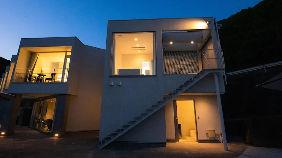 Beach Terrace Kushimoto