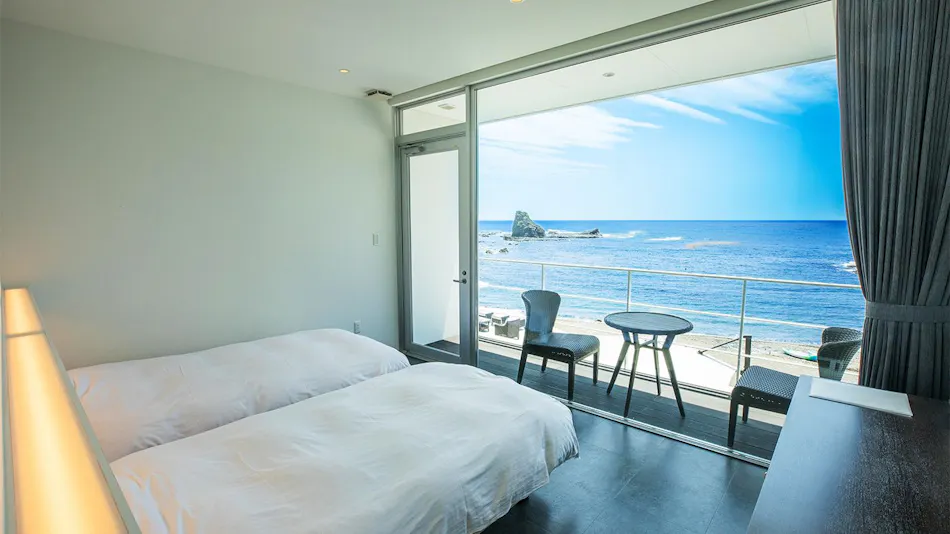 Beach Terrace Kushimoto
