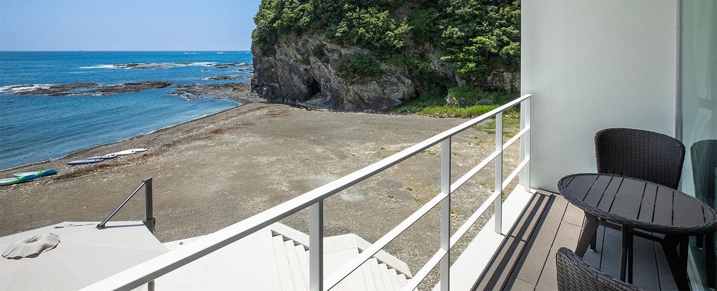 ビーチテラス串本
