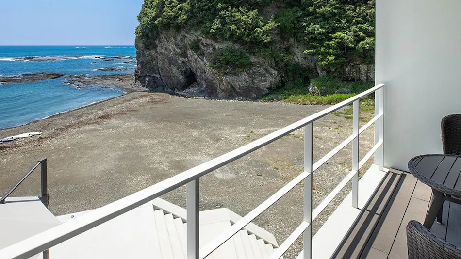 Beach Terrace Kushimoto