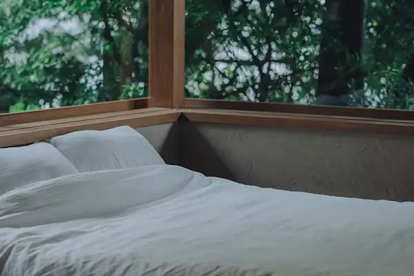 ห้องนอน