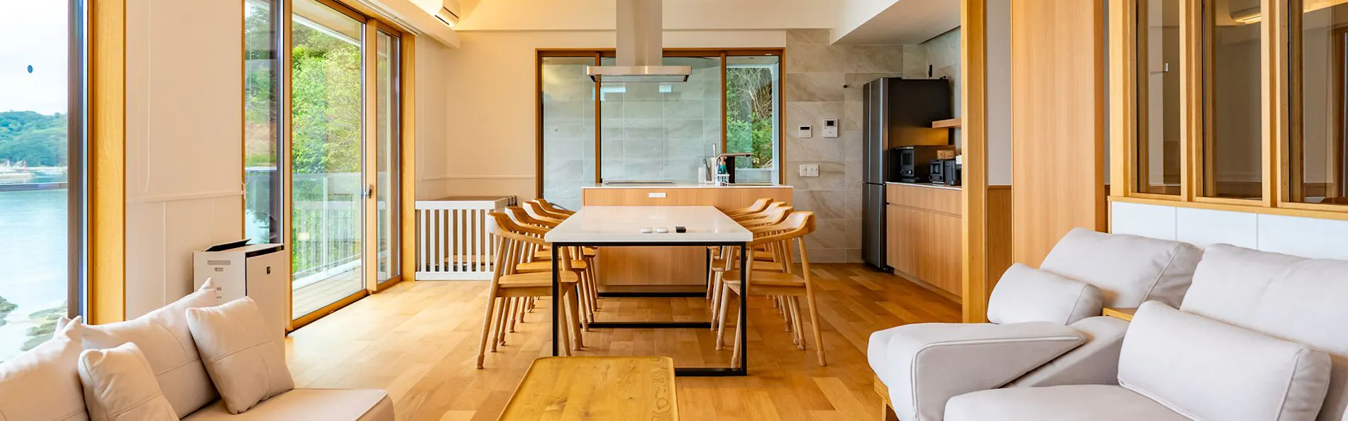 NAGISATO VILLA CLOVER