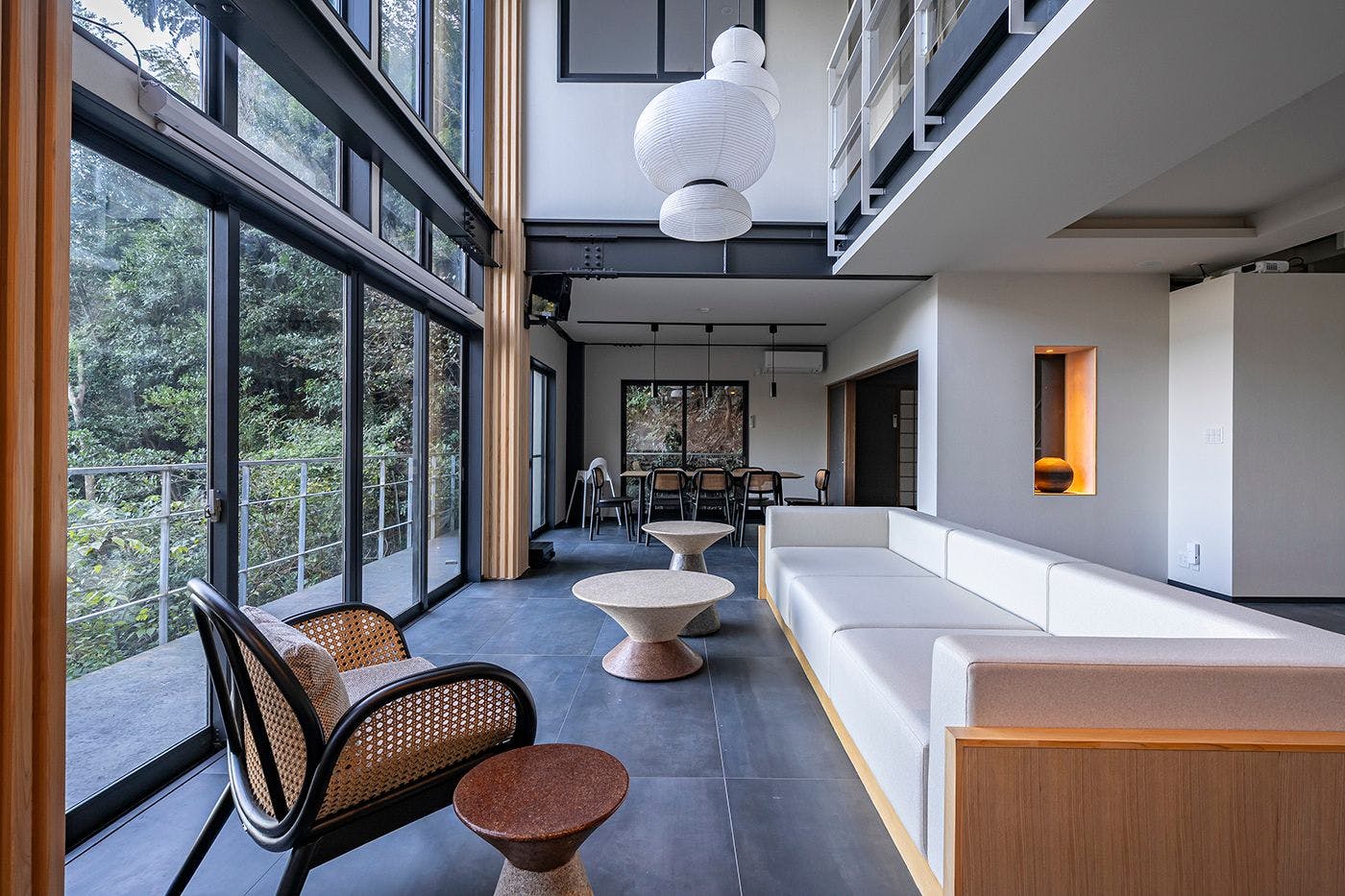 AMAO VILLA 自然郷
