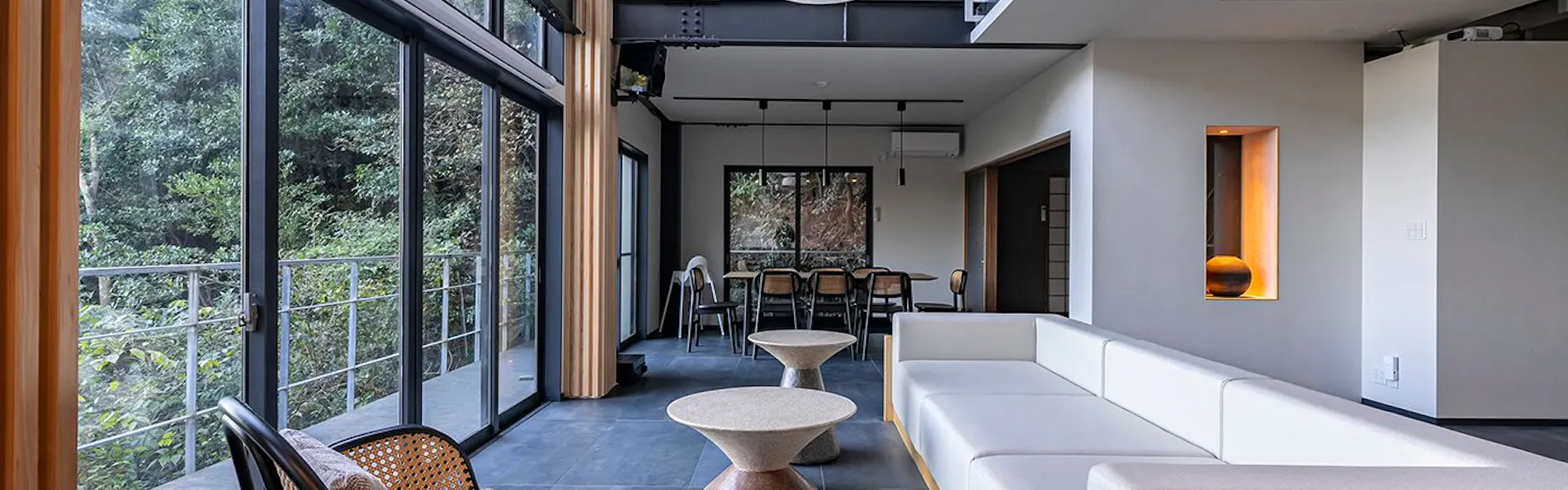 AMAO VILLA 自然郷