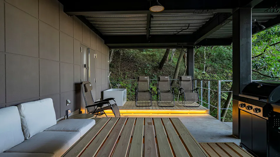AMAO VILLA Shizenkyo