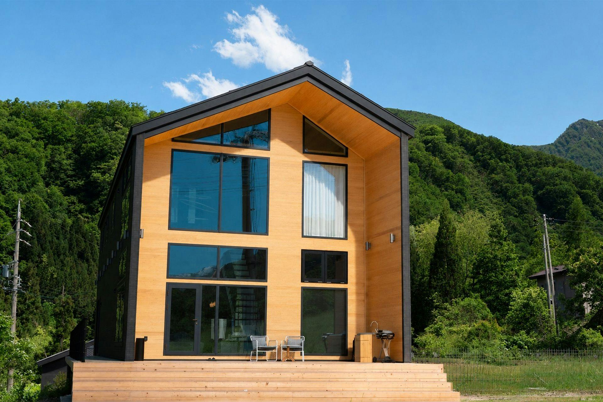 THE 1/3rd HAKUBA - 宿泊予約 - 一休.com