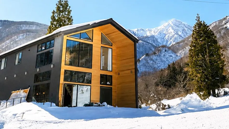 THE 1/3rd HAKUBA