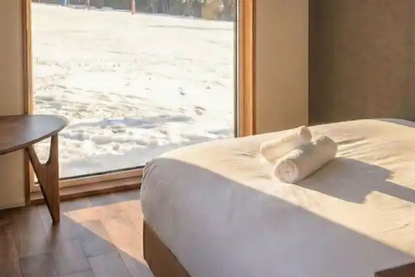 ห้องนอน