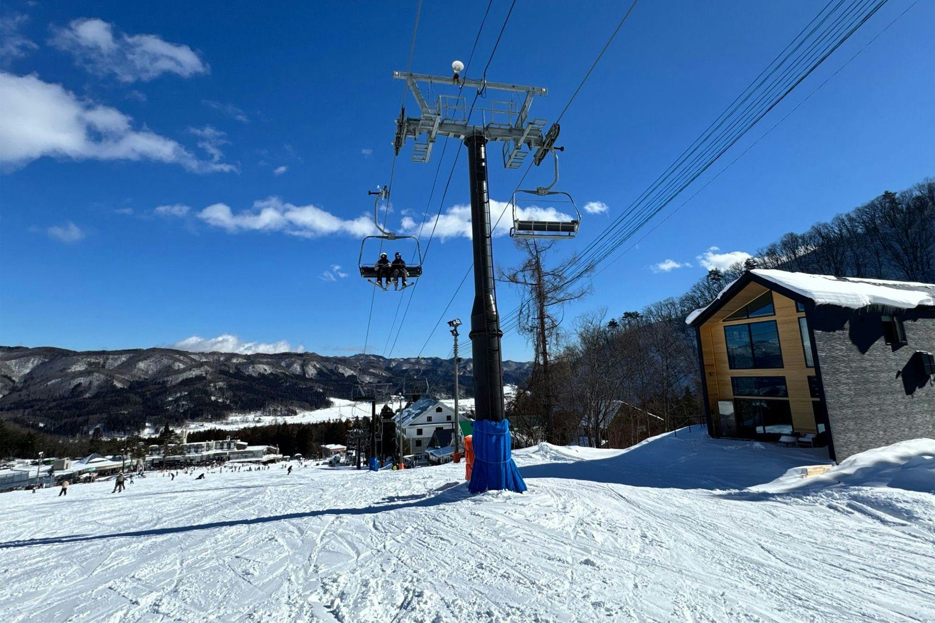 THE 1/3rd HAKUBA