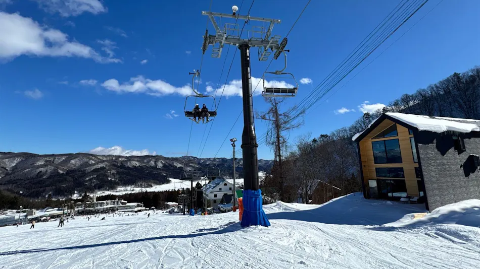 THE 1/3rd HAKUBA