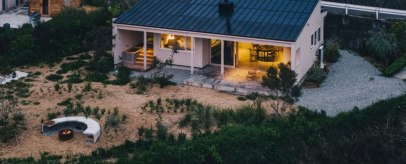 ภายนอกอาคาร