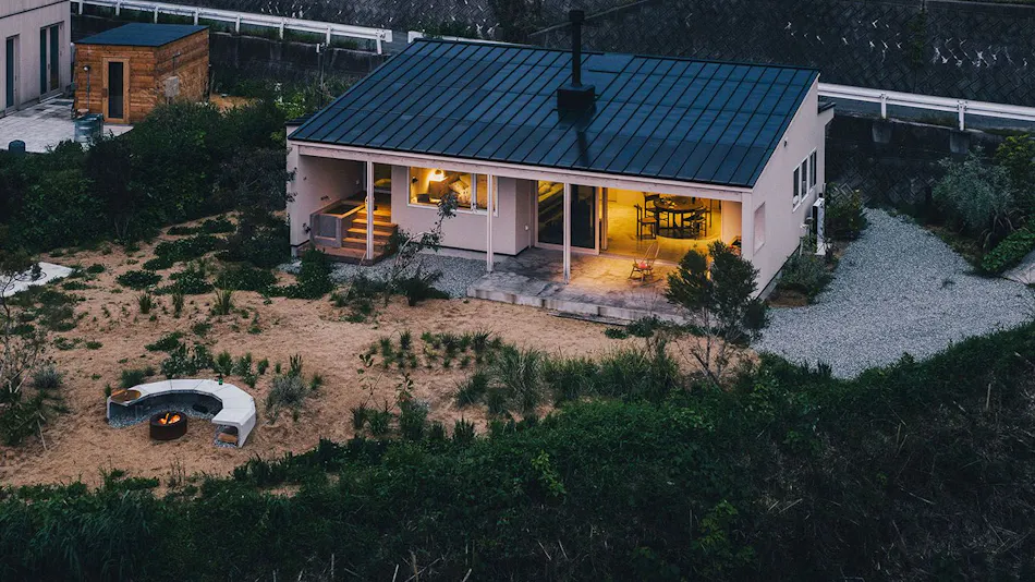 SANU 2nd Home CURRENT Awaji Island