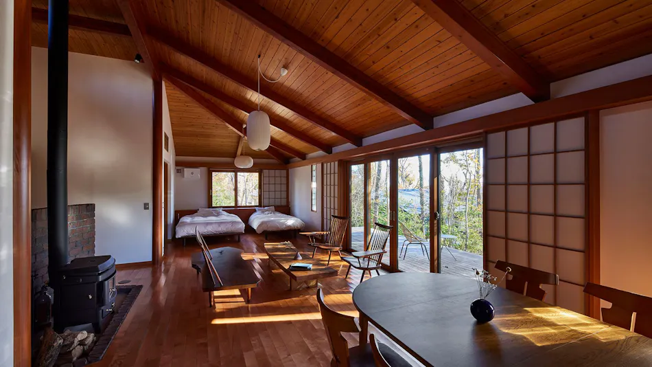 SANU 2nd Home ACORN Izu