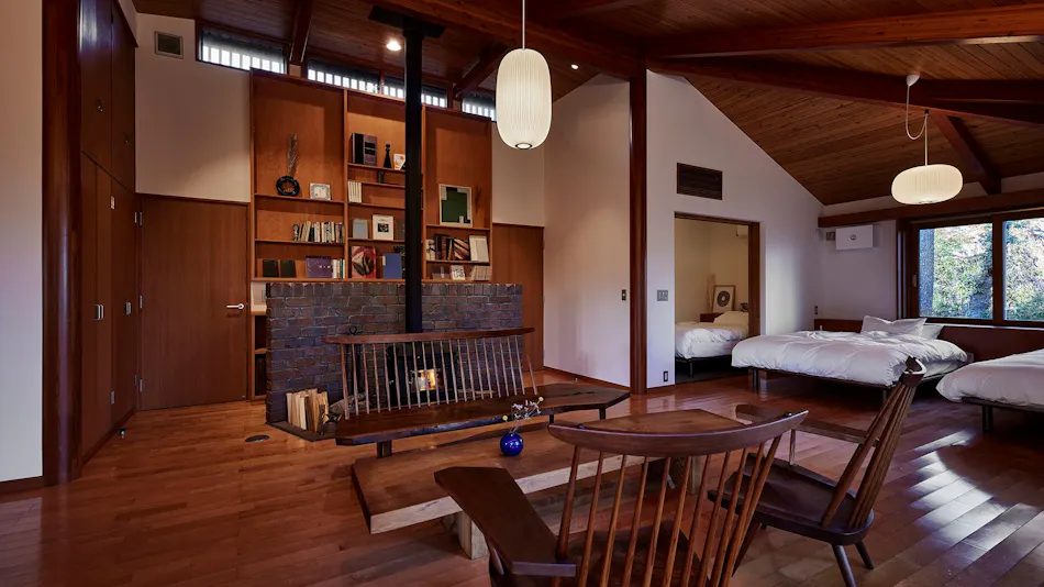 SANU 2nd Home ACORN Izu