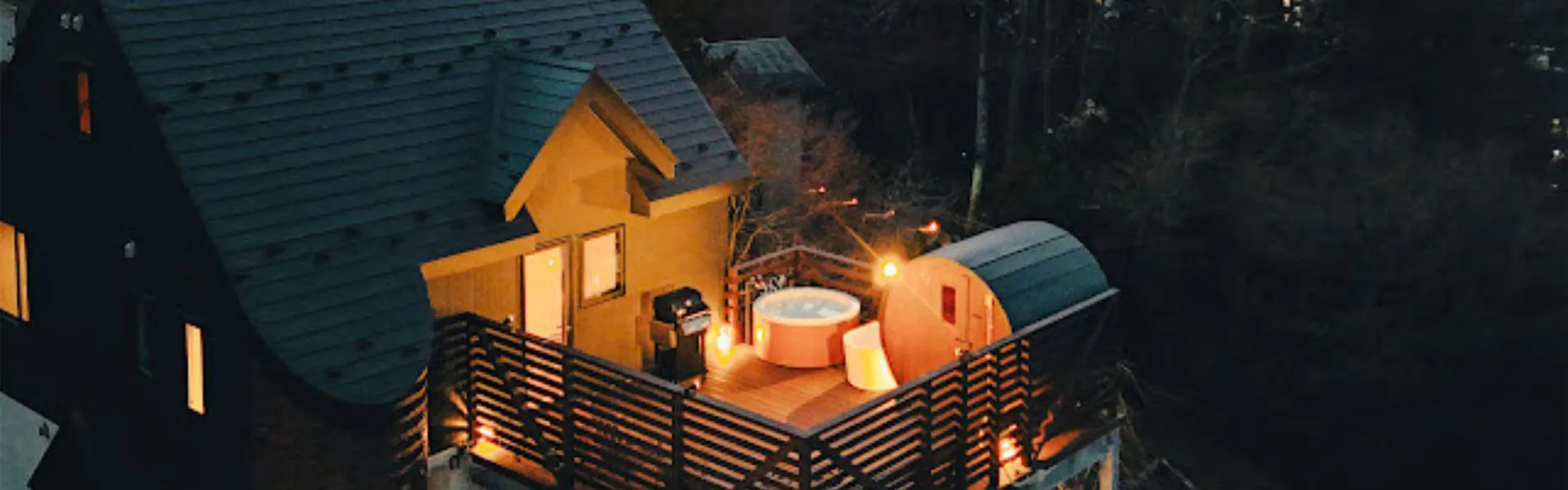 THE BLISS FUJI - Yamanakako private villa with Noel