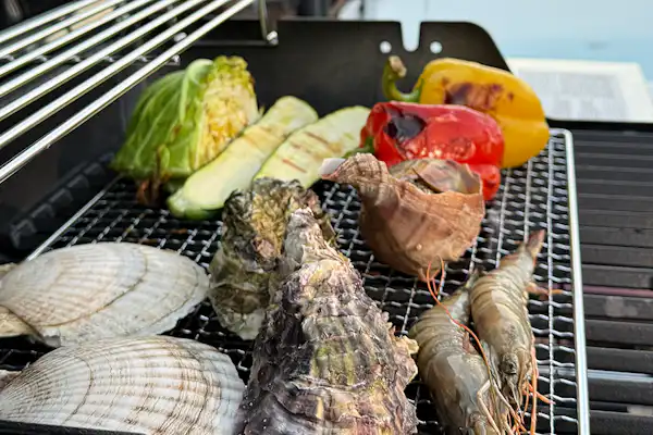 บาร์บีคิว