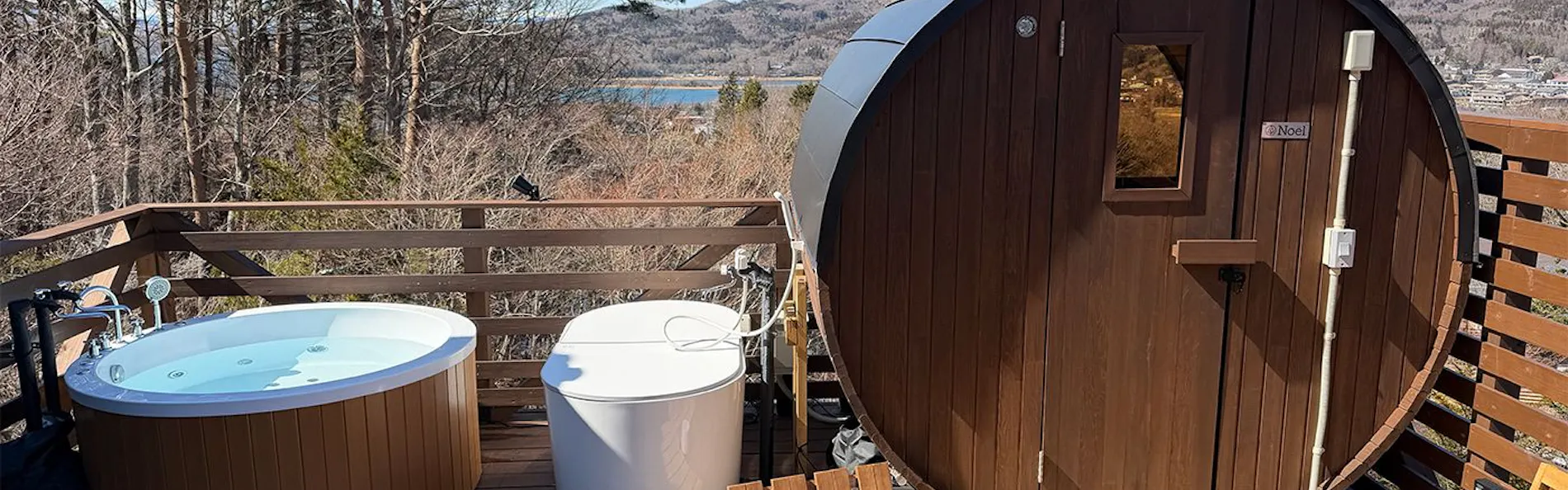THE BLISS FUJI - Yamanakako private villa with Noel